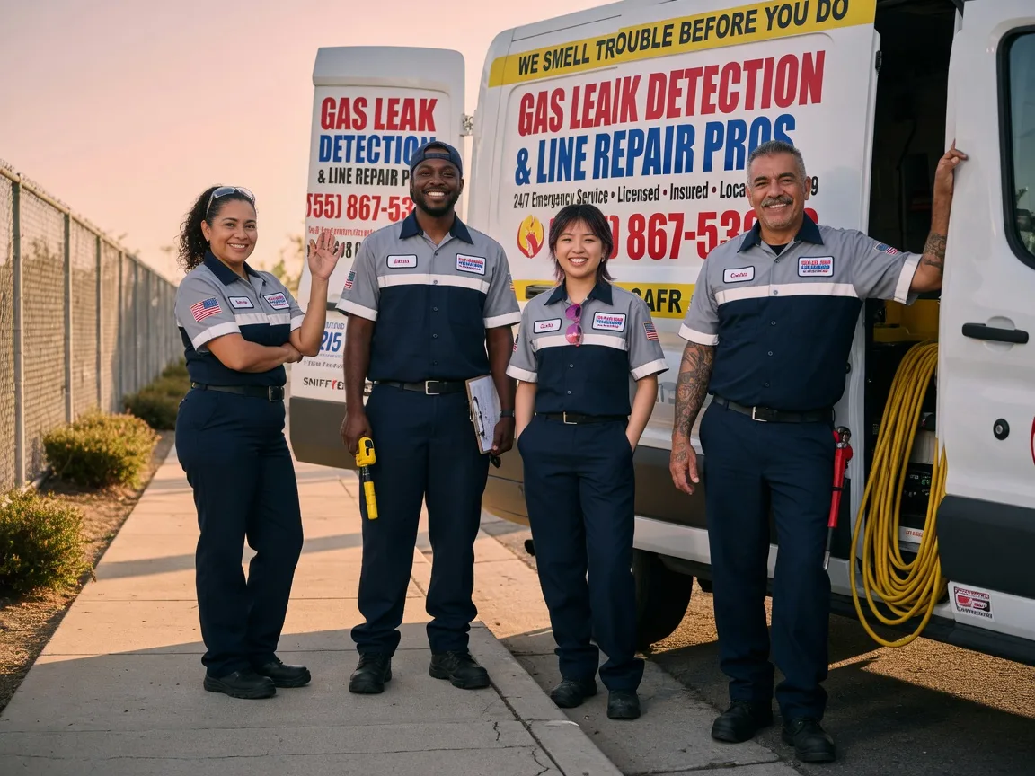 Gas Line Repair company in Latonia, KY